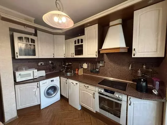 3-к кв. Москва Суздальская ул., 4 (78.5 м) - Фото 1