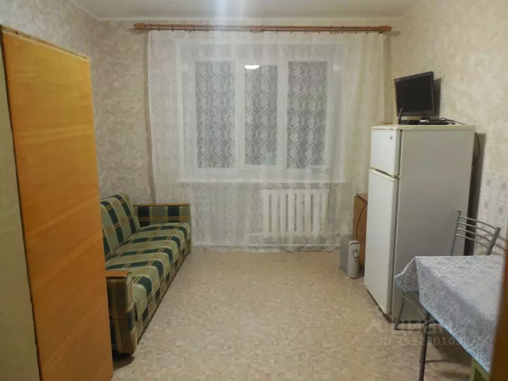 Комната Коми, Сыктывдинский район, с. Выльгорт ул. Тимирязева, 38 ... - Фото 0