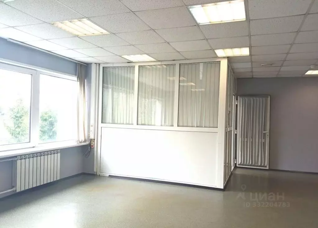 Офис в Москва Востряковский проезд, 10БС2 (50 м) - Фото 1