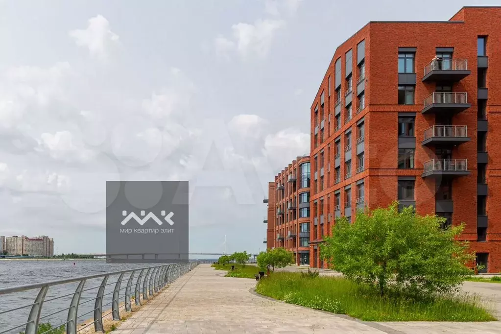 4-к. квартира, 110,1 м, 5/9 эт. - Фото 1