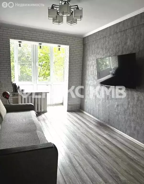2-комнатная квартира: Пятигорск, улица Пальмиро Тольятти, 263А (50 м) - Фото 1