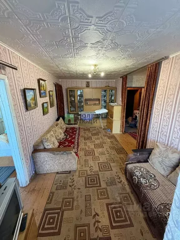 2-к кв. Орловская область, Орловский муниципальный округ, пос. ... - Фото 1