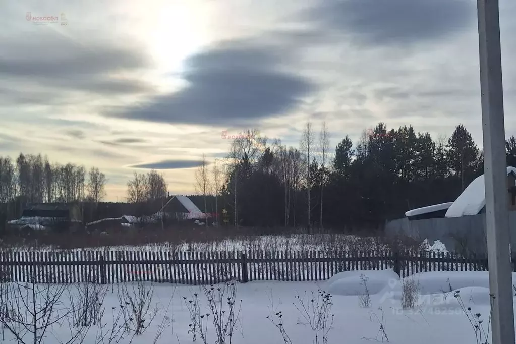 Участок в Свердловская область, Полевской муниципальный округ, с. ... - Фото 2