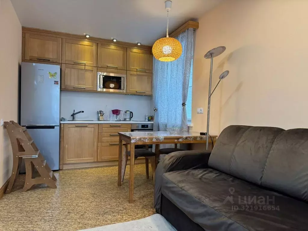 2-к кв. Новосибирская область, Новосибирск Академгородок мкр, ул. ... - Фото 2