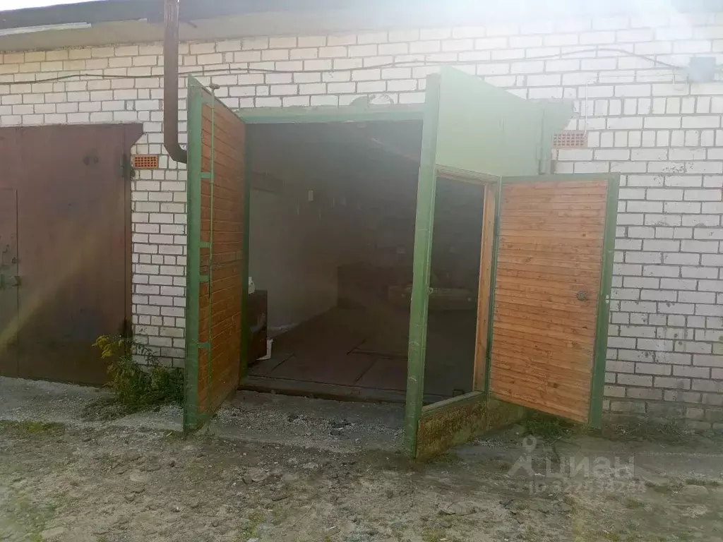 Гараж в Курская область, Железногорск  (30 м) - Фото 1