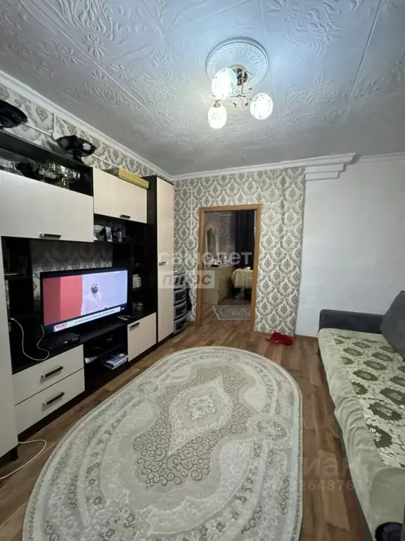 Дом в Краснодарский край, Тимашевск ул. Комарова, 124 (29 м) - Фото 1