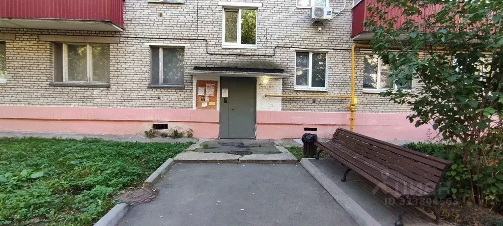3-к кв. Московская область, Лобня ул. Комиссара Агапова, 9 (68.3 м) - Фото 2