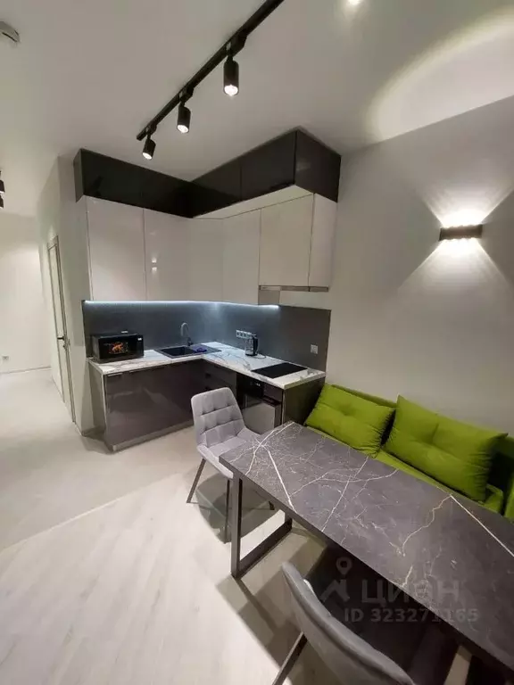 1-к кв. Московская область, Пушкино Ярославское ш., 149к2 (29.0 м) - Фото 1