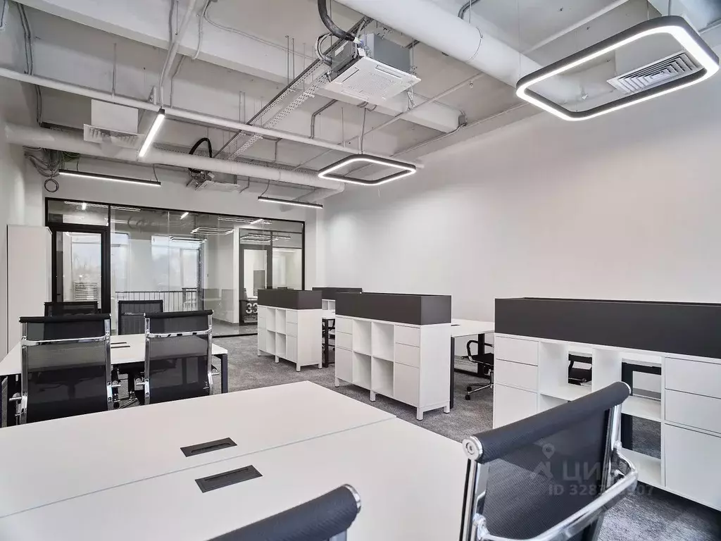 Офис в Москва Ленинский просп., 158 (166 м) - Фото 1