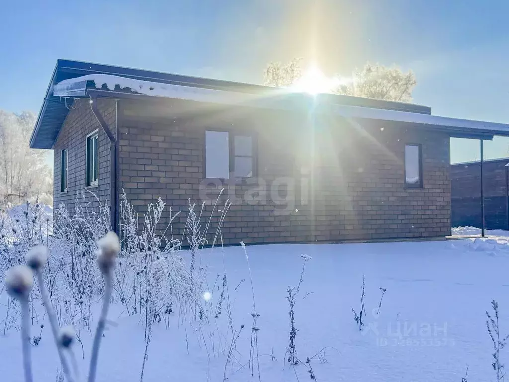 Дом в Псковская область, Псковский район, Тямшанская волость, д. ... - Фото 1