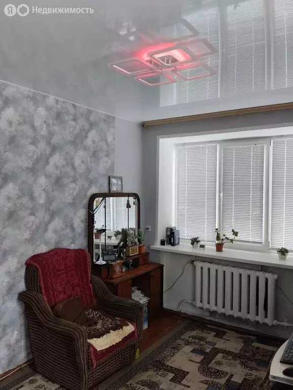 2-комнатная квартира: Тотьма, Запольная улица, 19 (42.4 м) - Фото 2