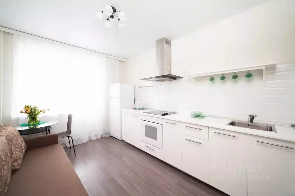 1-к кв. Московская область, Коломна Пионерская ул., 54 (55.0 м) - Фото 1