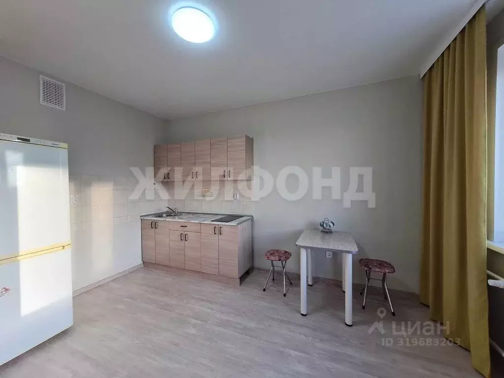 1-к кв. Новосибирская область, Новосибирский район, Станционный ... - Фото 0