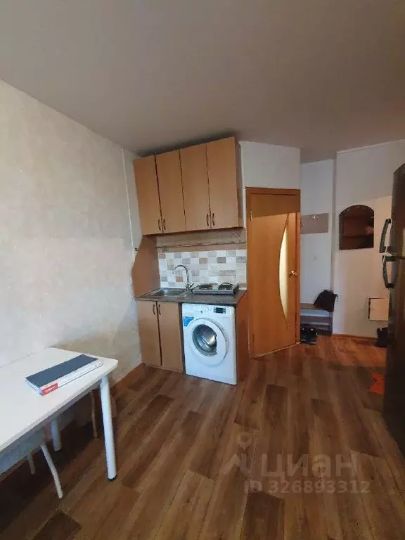 1-к кв. Омская область, Омск просп. Космический, 20к5 (20.0 м) - Фото 2