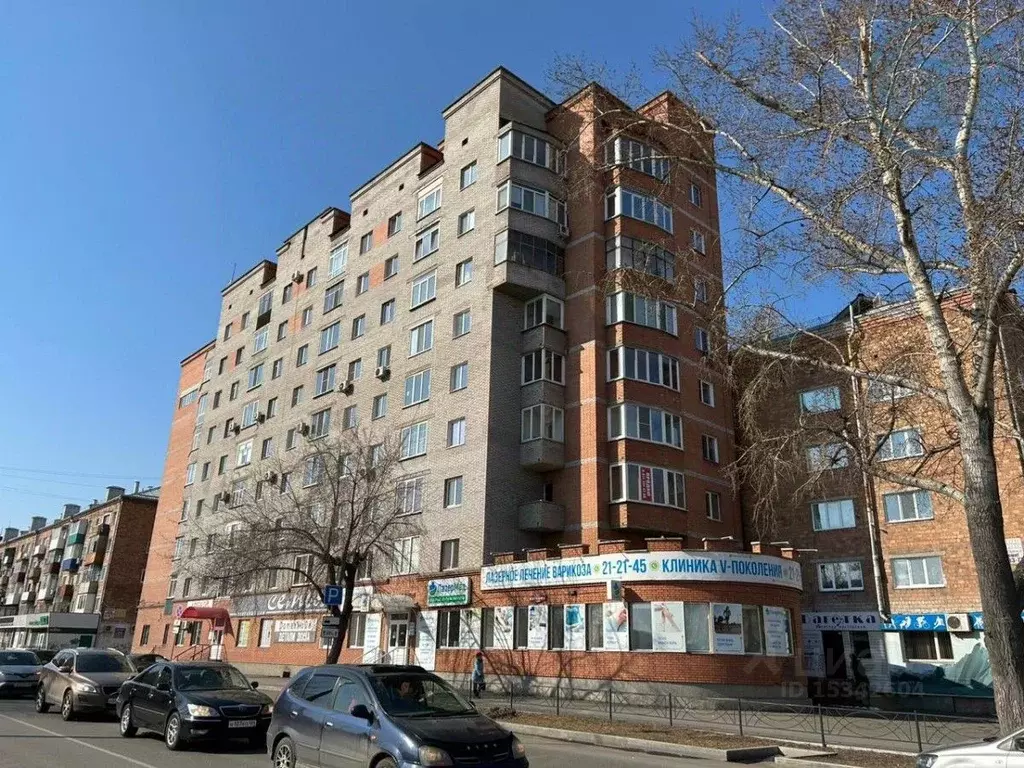 4-к кв. Хакасия, Абакан ул. Вяткина, 45 (140.0 м) - Фото 1