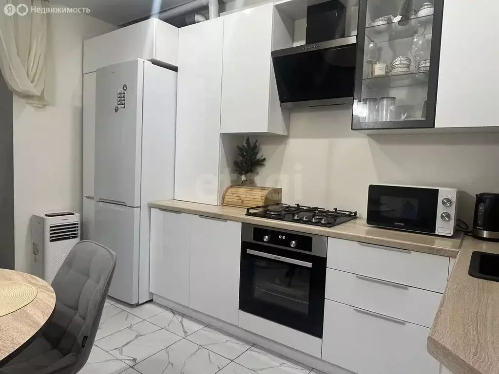 1-комнатная квартира: Ярославль, 2-я Бутырская улица, 46 (37.1 м) - Фото 2