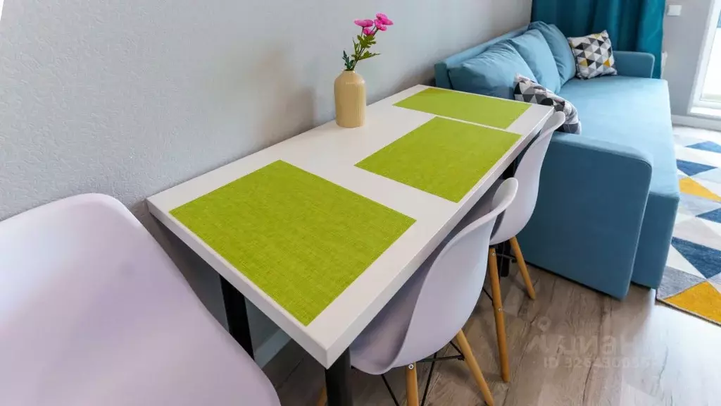 2-к кв. Ленинградская область, Всеволожский район, Свердловское ... - Фото 2