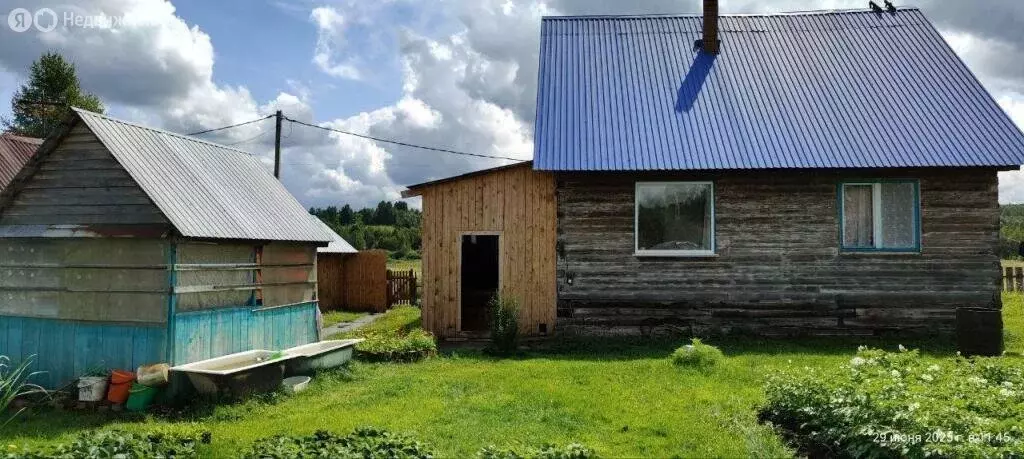 Дом в Мыски, Узкоколейная улица, 30 (96.6 м) - Фото 1