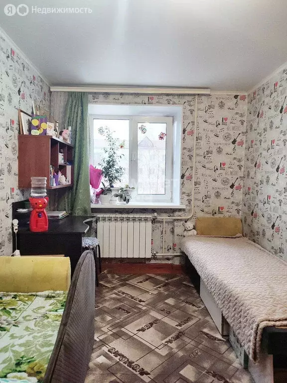 2-комнатная квартира: Туймазы, проспект Ленина, 15 (44.9 м) - Фото 0