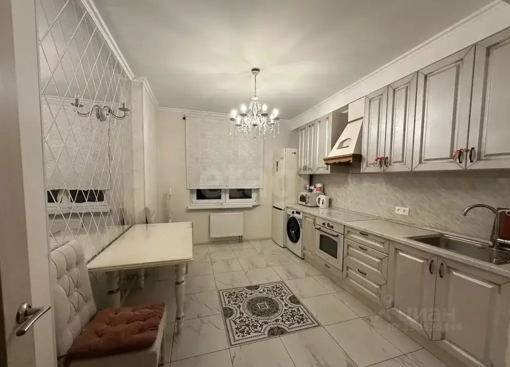 2-к кв. Санкт-Петербург ул. Русановская, 15к1 (58.3 м) - Фото 1