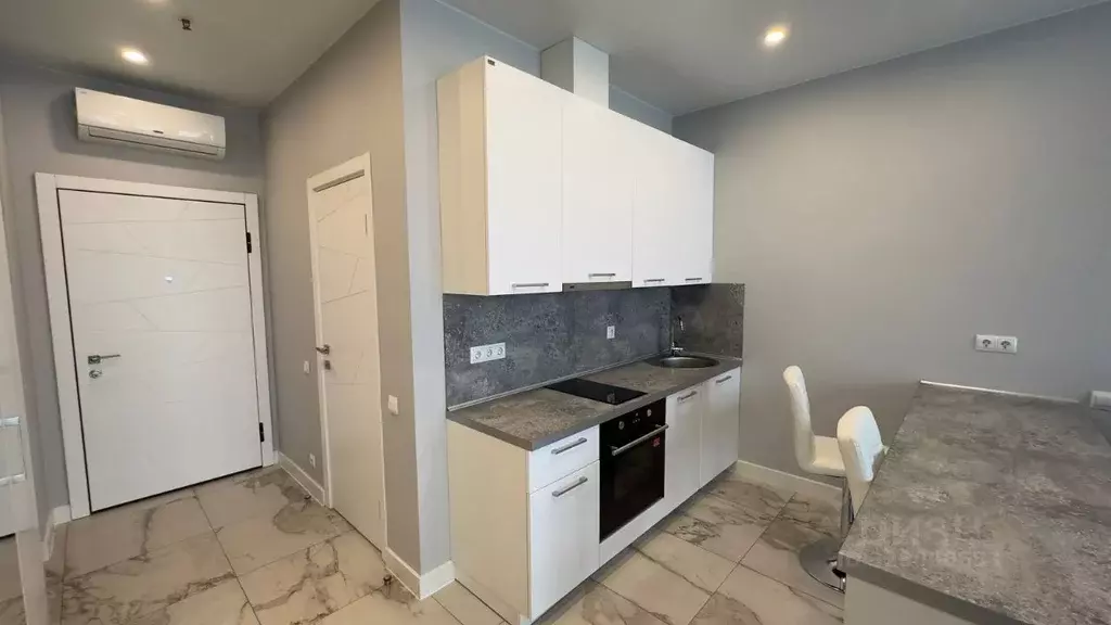 Студия Москва Ходынский бул., 20А (32.4 м) - Фото 2