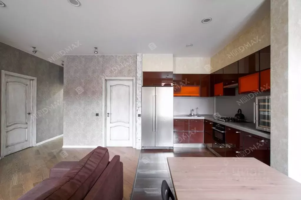 2-к кв. Санкт-Петербург 18-я Васильевского острова линия, 21 (63.5 м) - Фото 2