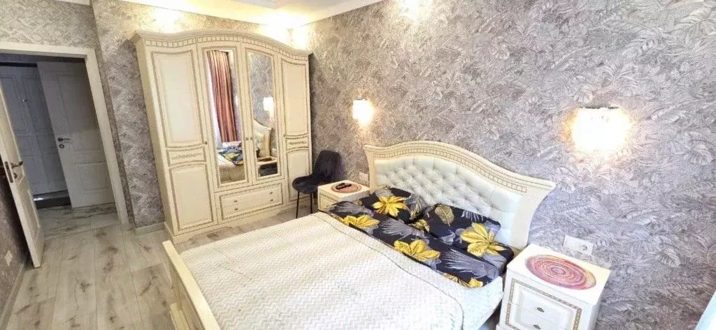 1-к кв. Московская область, Пушкино ул. Просвещения, 8к1 (37.0 м) - Фото 1