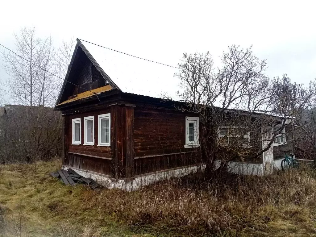 Дом в Владимирская область, Селивановский муниципальный округ, деревня ... - Фото 1
