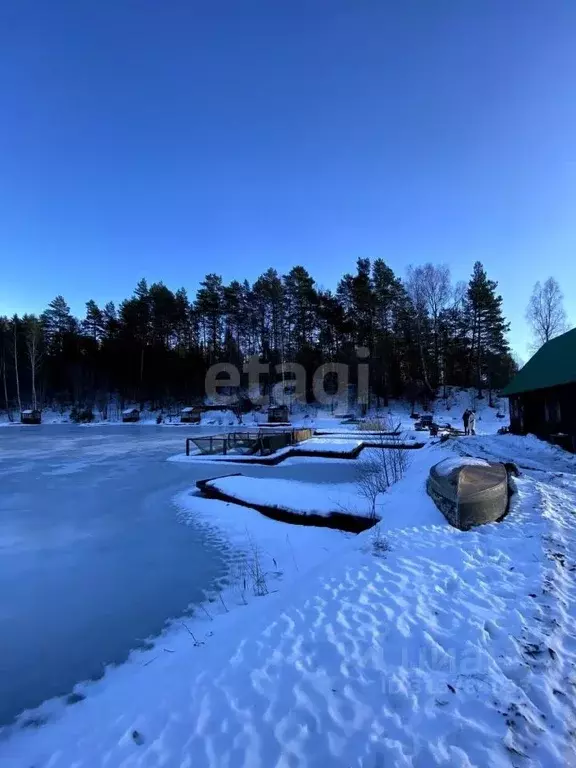 Участок в Калужская область, Боровский муниципальный округ, Ворсино ... - Фото 1