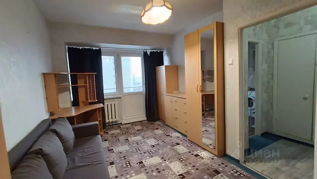 1-к кв. Москва Матвеевская ул., 4К2 (26.9 м) - Фото 1