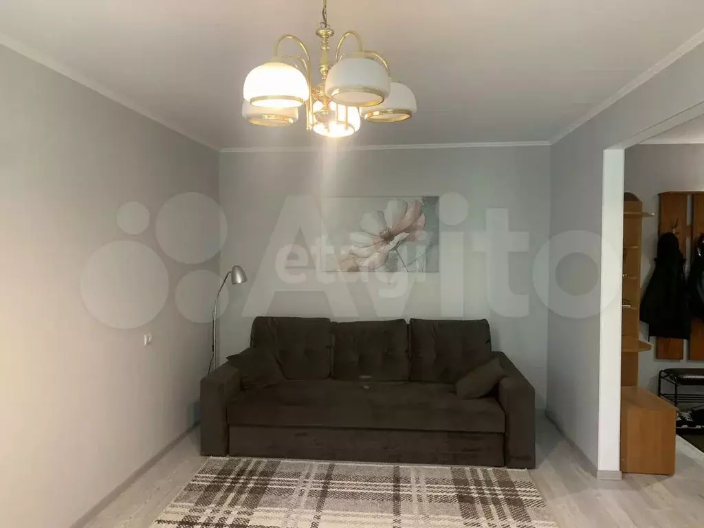 2-к. квартира, 44,7 м, 2/5 эт. - Фото 0