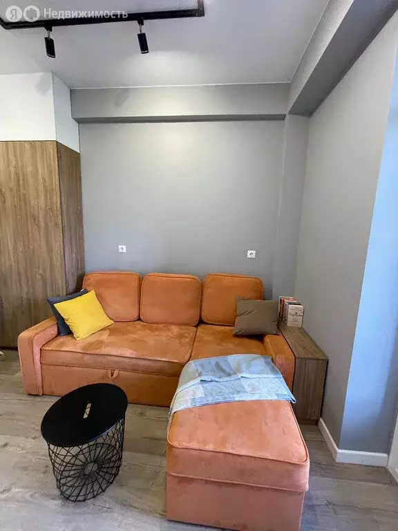 1-комнатная квартира: Сочи, микрорайон Новый Сочи, Санаторная улица, ... - Фото 2