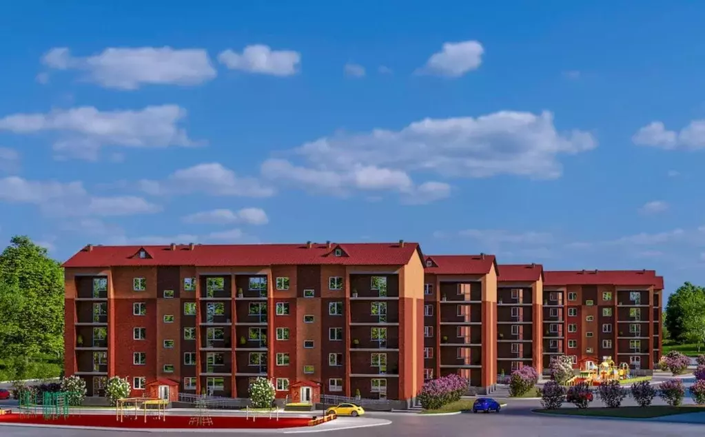 1-к кв. Хабаровский край, Хабаровский район, с. Мирное Мирный Дом ... - Фото 2