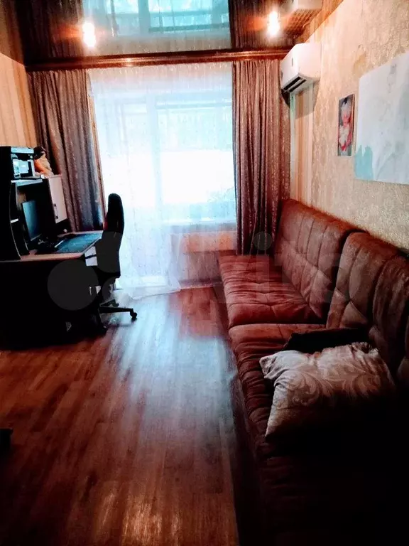 3-к. квартира, 53,5 м, 3/4 эт. - Фото 0