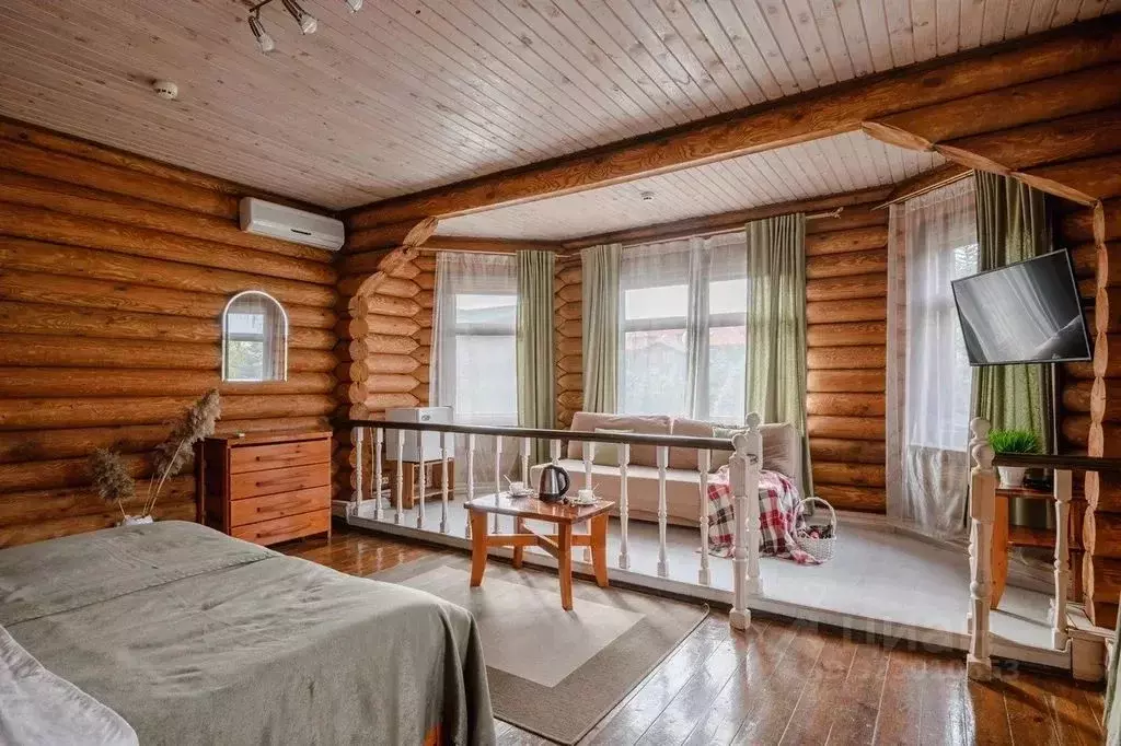 Комната Астраханская область, Лиманский район, с. Вышка - Фото 2