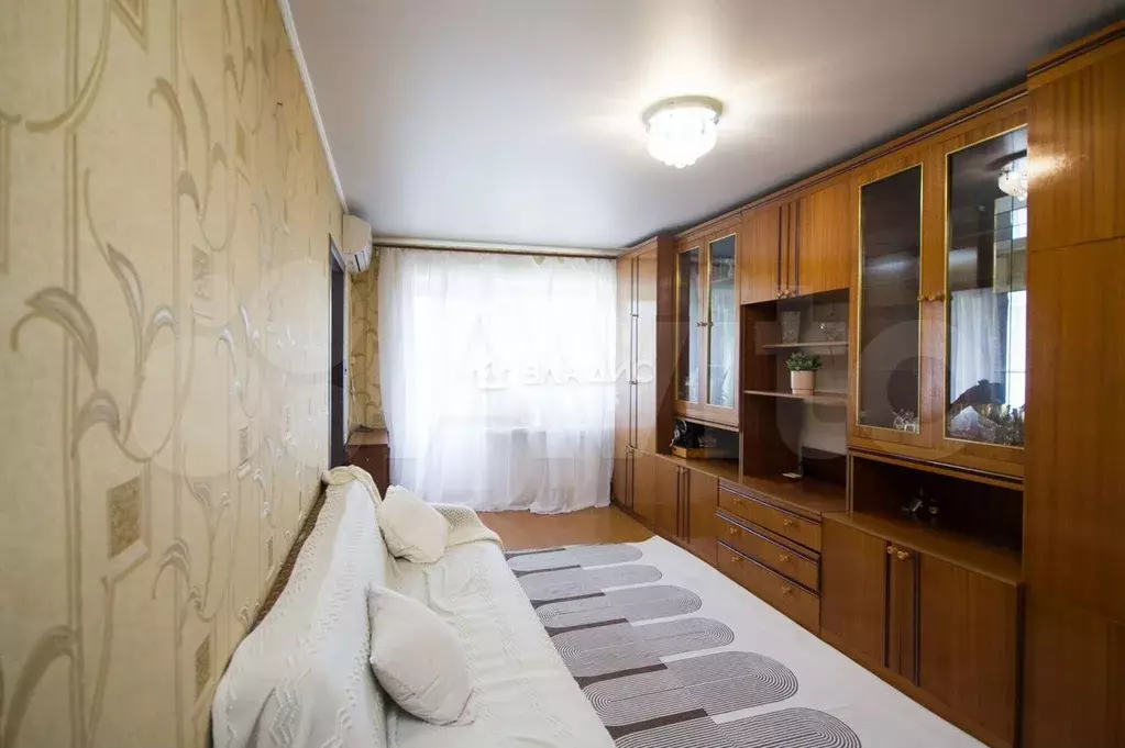 2-к. квартира, 43 м, 4/5 эт. - Фото 1