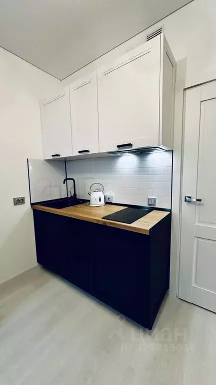 Студия Санкт-Петербург Светлановский просп., 14к1 (29.0 м) - Фото 1