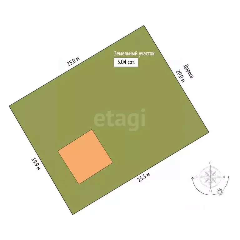 Дом в Костромская область, Костромской район, Никольское с/пос, ... - Фото 2