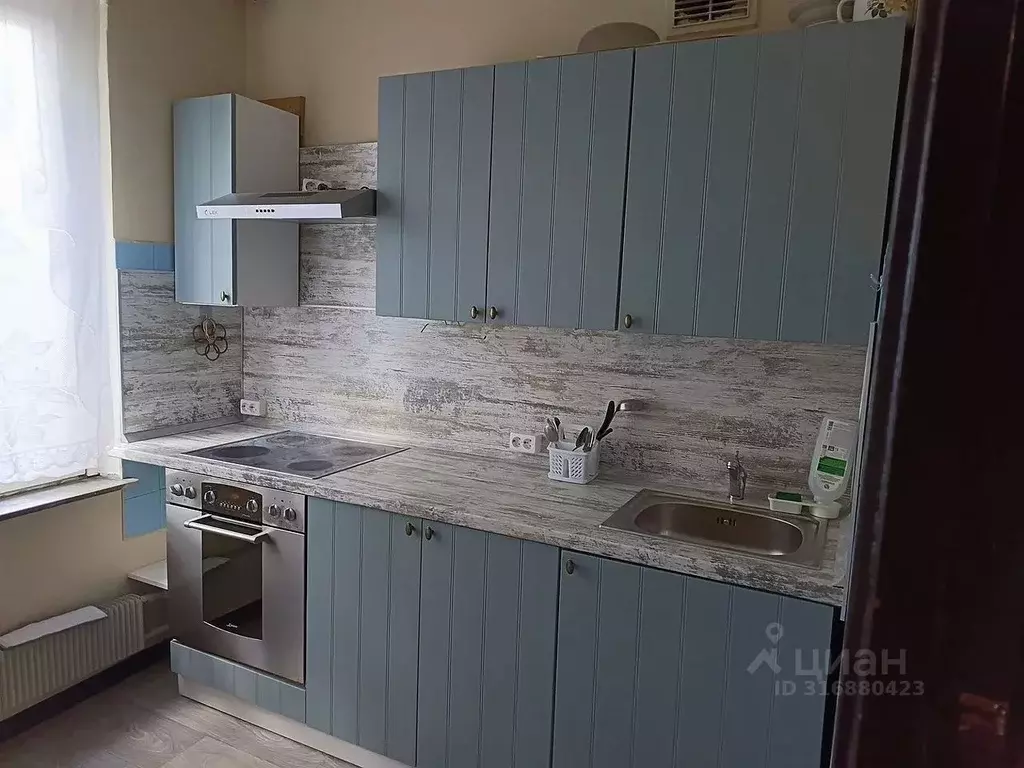 2-к кв. Москва Кустанайская ул., 8К1 (46.0 м) - Фото 1