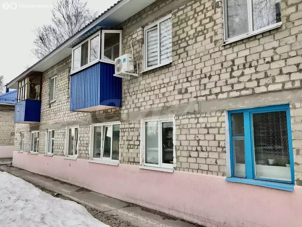 1-комнатная квартира: Тюменский муниципальный округ, рабочий посёлок ... - Фото 2