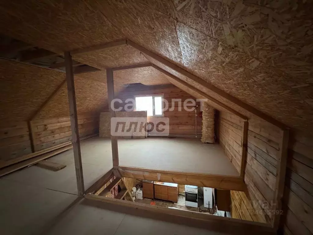 Дом в Нижегородская область, Бор ул. Московцева, 15А (100 м) - Фото 2