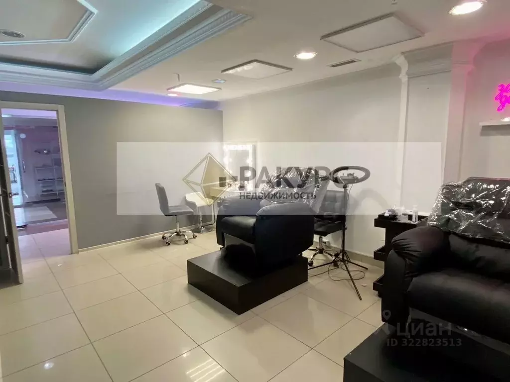 Помещение свободного назначения в Омская область, Омск ул. Фрунзе, 80 ... - Фото 2