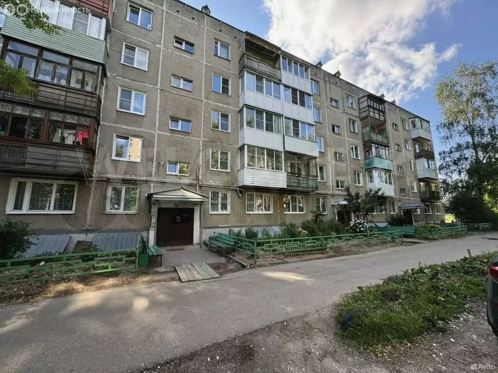 1-комнатная квартира: Богородск, 2-й микрорайон, 5Б (32.3 м) - Фото 0