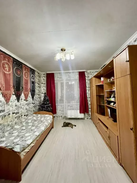 2-к кв. Тверская область, Тверь ул. Хромова, 27к1 (68.5 м) - Фото 0
