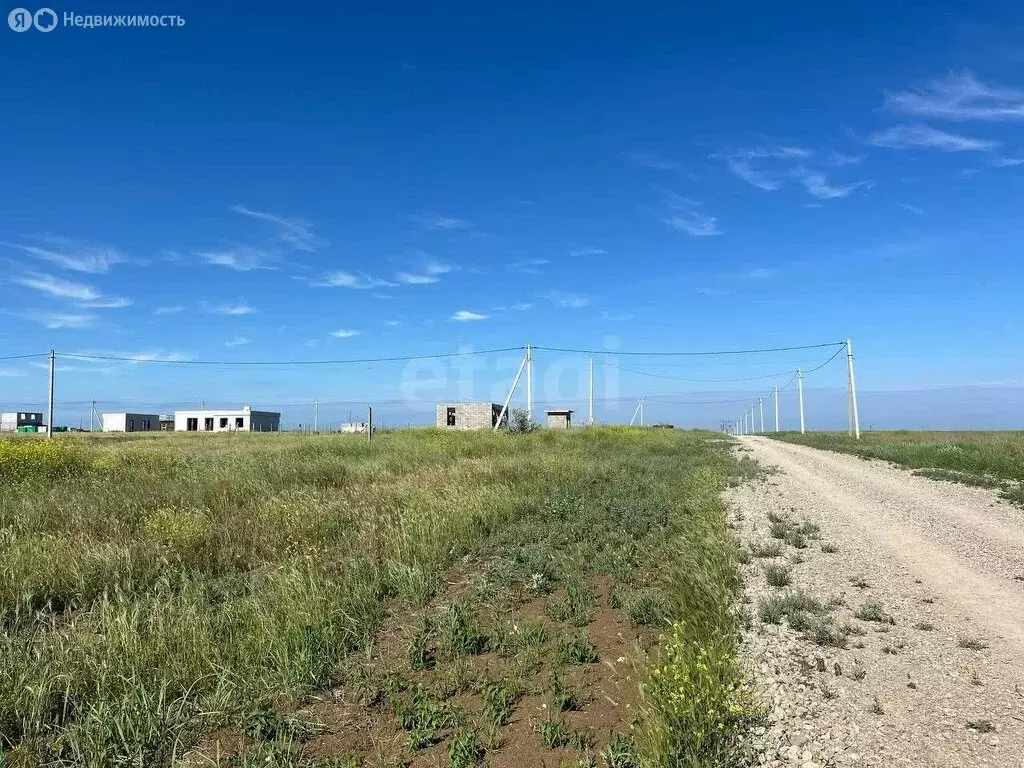 Участок в Береговое, улица Дружбы (5.78 м) - Фото 1