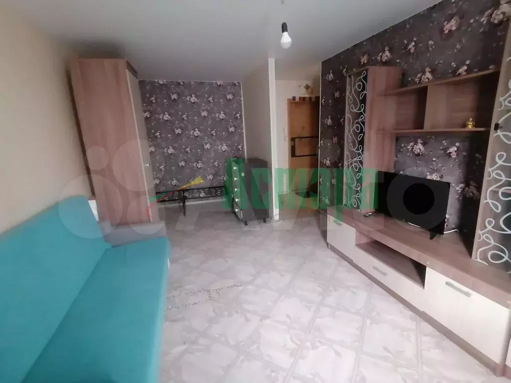 1-к. квартира, 32 м, 3/5 эт. - Фото 0