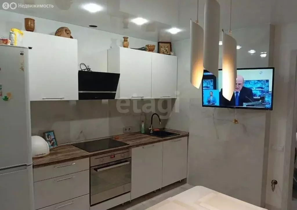 1-комнатная квартира: Воронеж, Московский проспект, 126 (45.2 м) - Фото 2