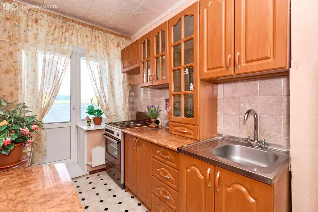 1-комнатная квартира: Томск, улица Елизаровых, 17/1 (32.4 м) - Фото 2