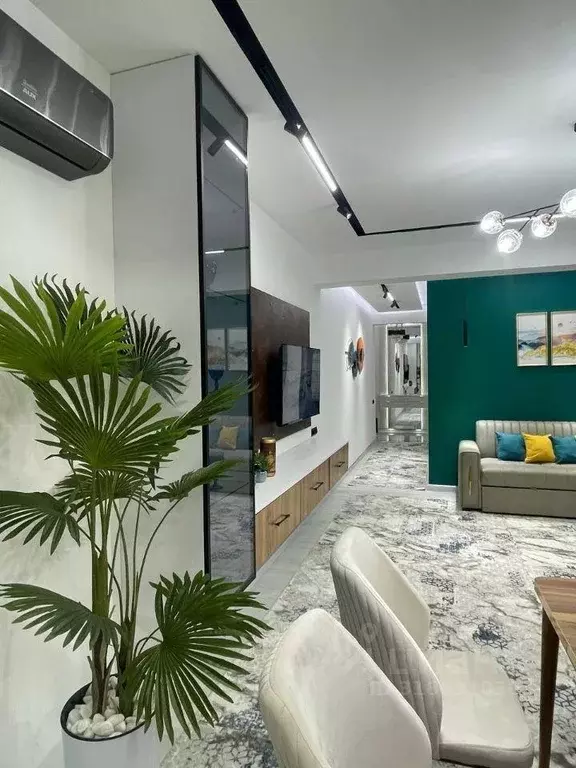 Квартира, 2 комнаты, 61 м - Фото 1