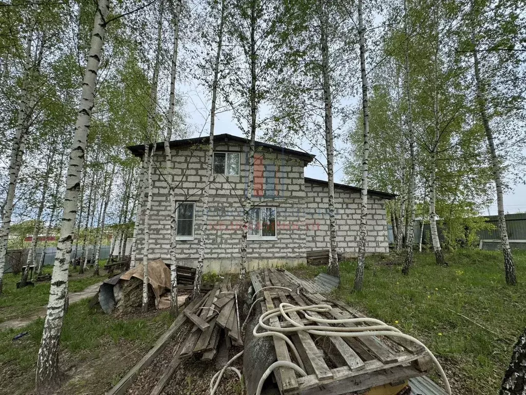 Дом в Московская область, Серпухов городской округ, д. Паниково 295 ... - Фото 1
